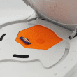 SEGA Dreamcast GDEMU Tray Insert