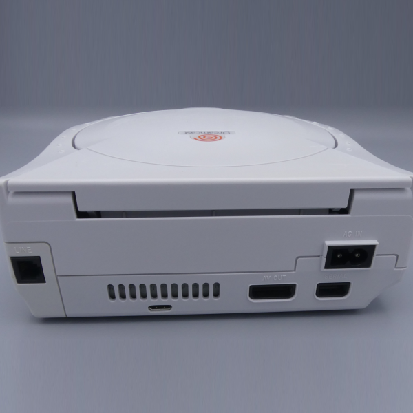 Console SEGA DREAMCAST Bios FREE REGION 60 HTZ 220v dezonée PAL NTSC japan jap e