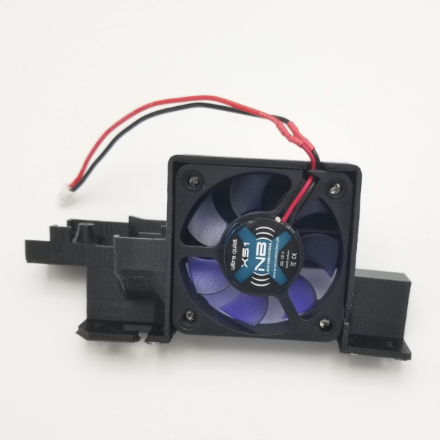 GameCube Fan Replacement