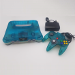N64 with RGB Deblur and Region Free Mod