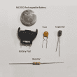 Dreamcast Controller Port and Clock Battery Kit