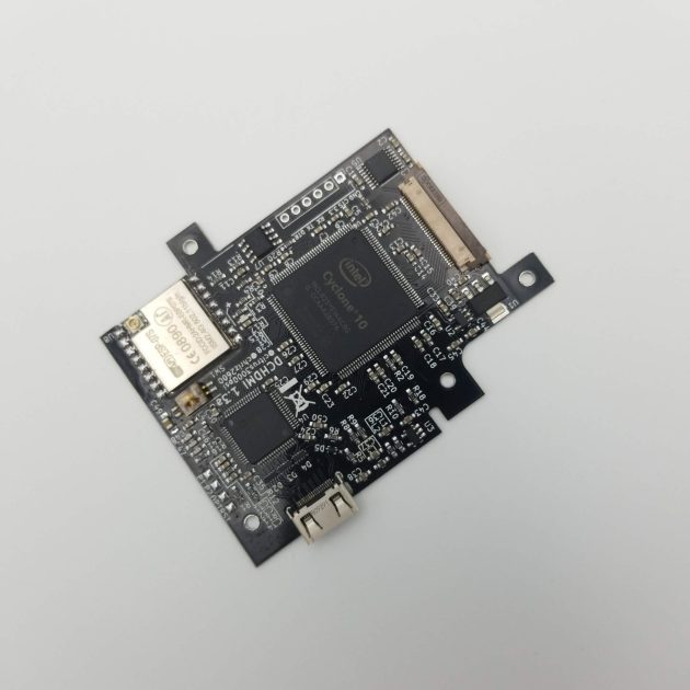 Dreamcast DCHDMI DCDigital DIY Install Kit