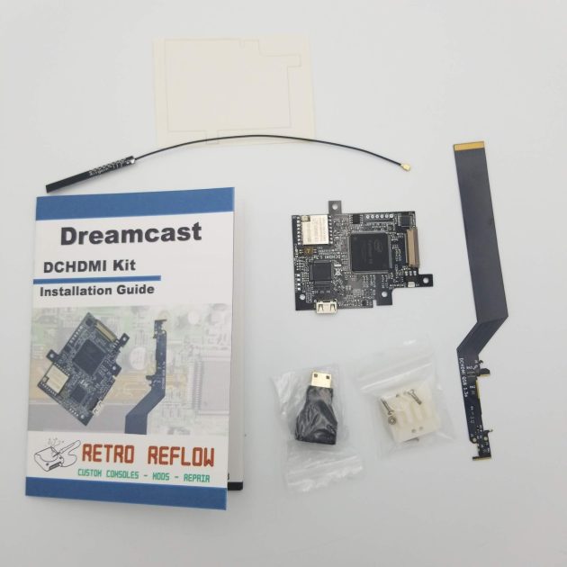 DCHDMI Flex Cable Only