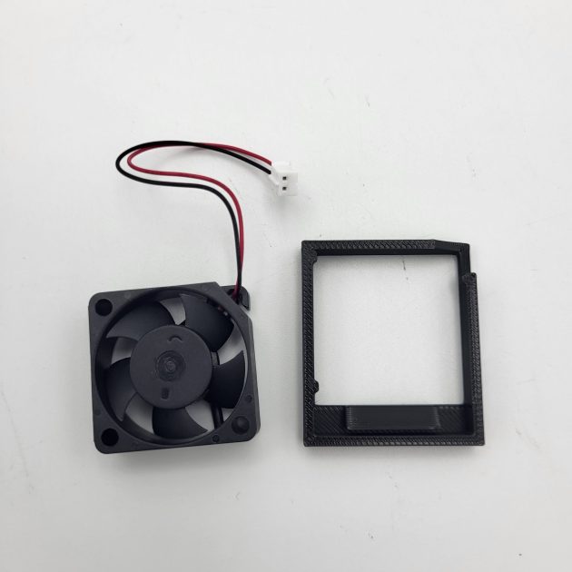 Dreamcast V0 Fan Replacement Kit